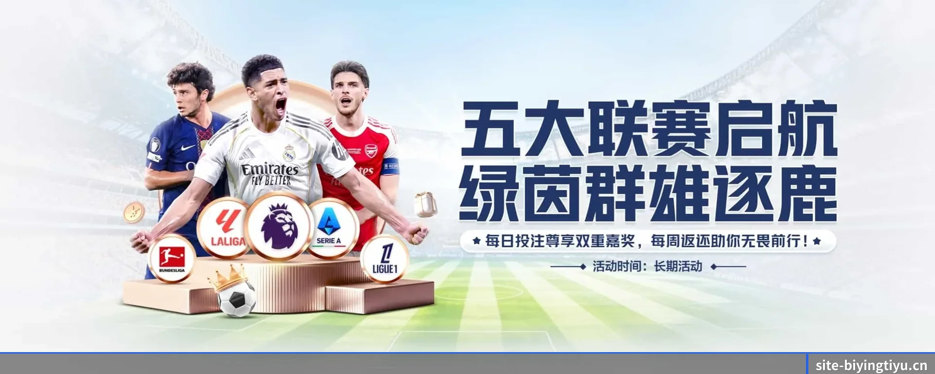 五大服务分区,信息按项目类别 - 多运动项目内容板块